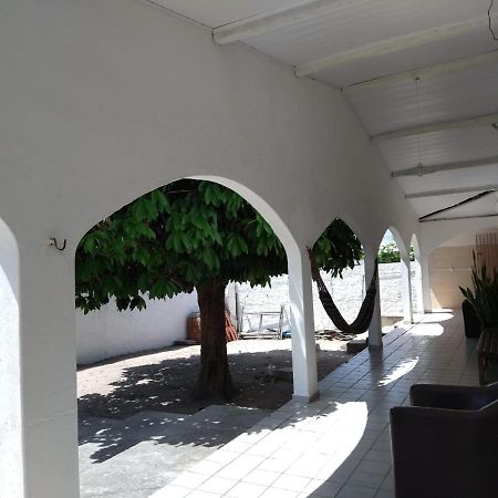 Pousada Dos Arcos Jacumã Buitenkant foto