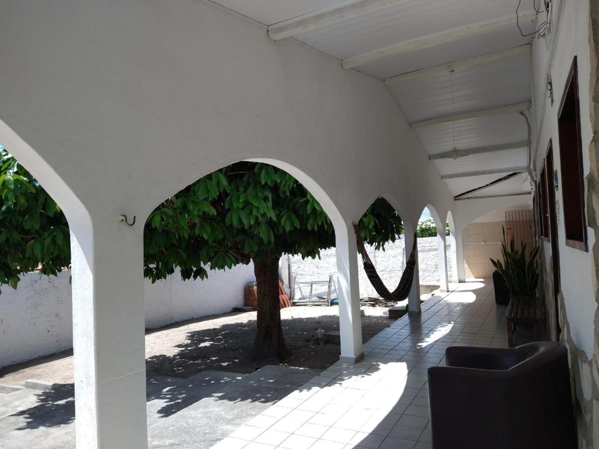 Pousada Dos Arcos Jacumã Buitenkant foto
