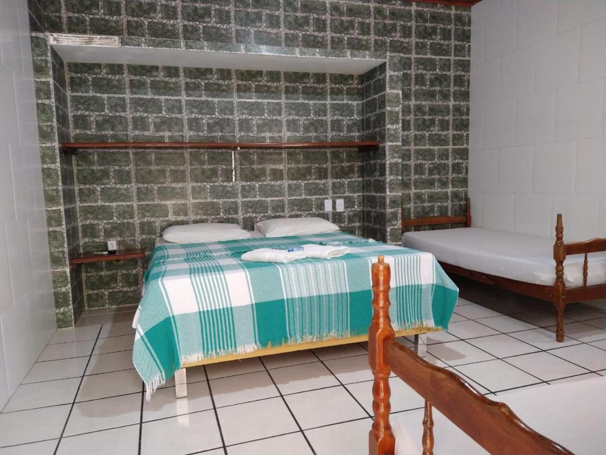 Pousada Dos Arcos Jacumã Buitenkant foto