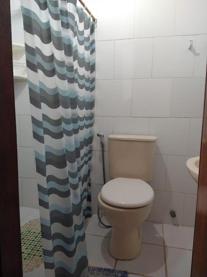Pousada Dos Arcos Jacumã Buitenkant foto