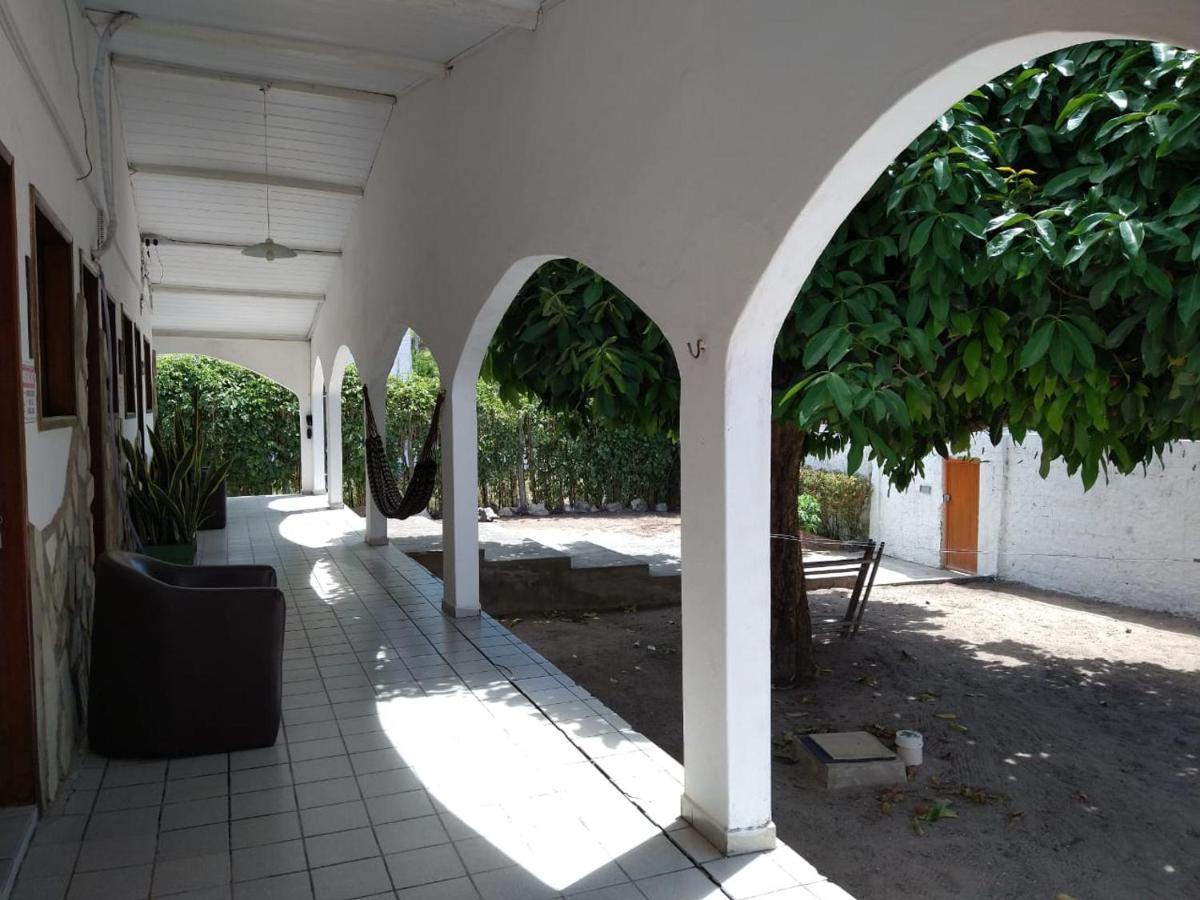 Pousada Dos Arcos Jacumã Buitenkant foto