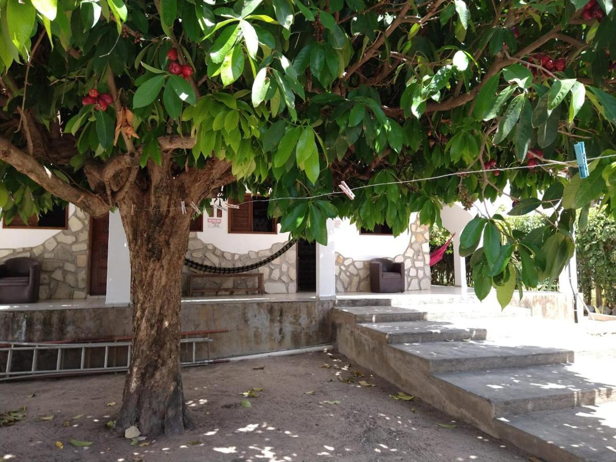 Pousada Dos Arcos Jacumã Buitenkant foto