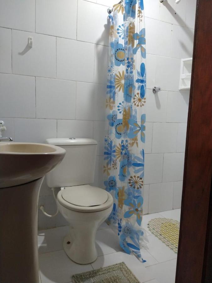 Pousada Dos Arcos Jacumã Buitenkant foto