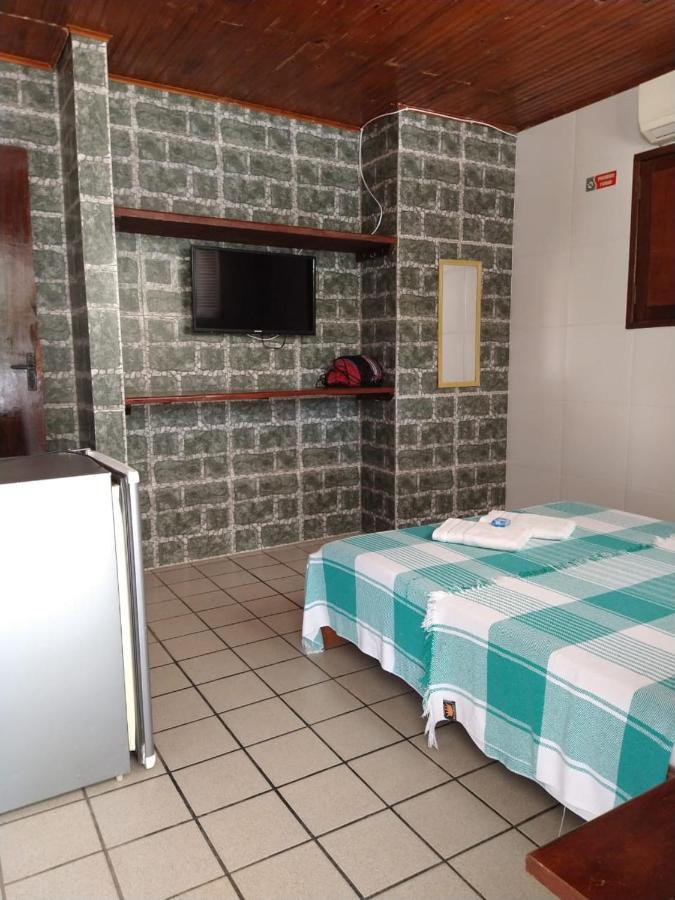 Pousada Dos Arcos Jacumã Buitenkant foto