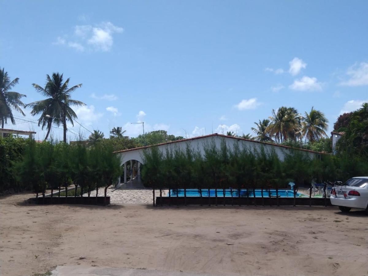 Pousada Dos Arcos Jacumã Buitenkant foto