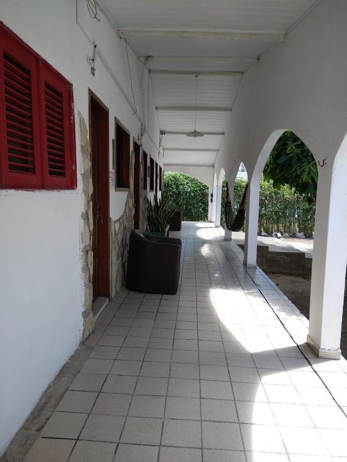 Pousada Dos Arcos Jacumã Buitenkant foto