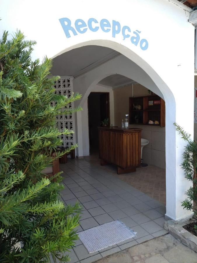 Pousada Dos Arcos Jacumã Buitenkant foto