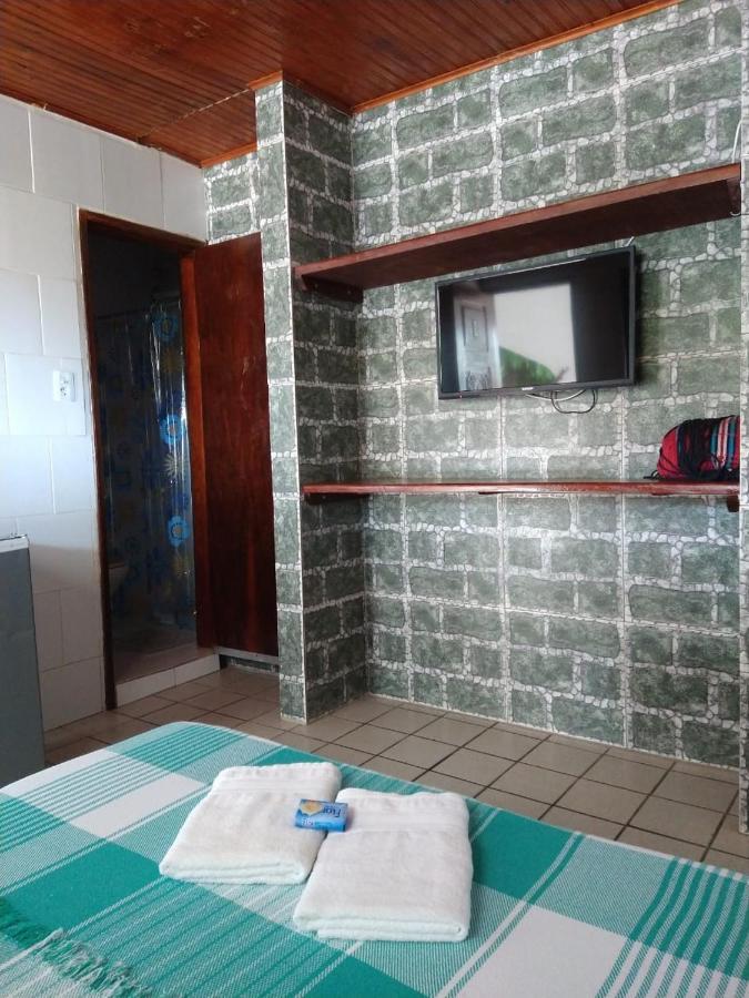 Pousada Dos Arcos Jacumã Buitenkant foto