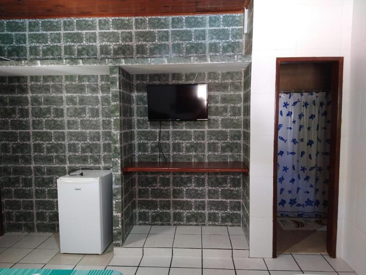 Pousada Dos Arcos Jacumã Buitenkant foto