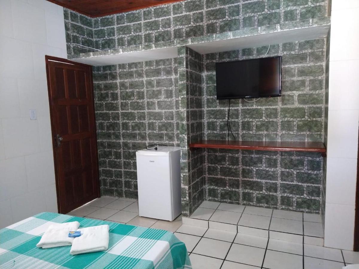 Pousada Dos Arcos Jacumã Buitenkant foto
