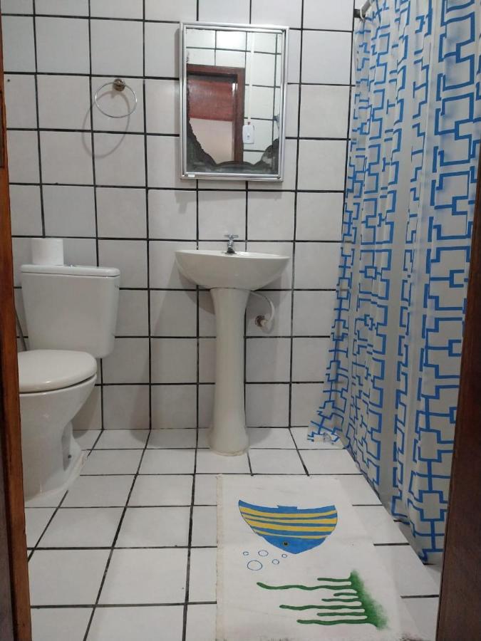 Pousada Dos Arcos Jacumã Buitenkant foto