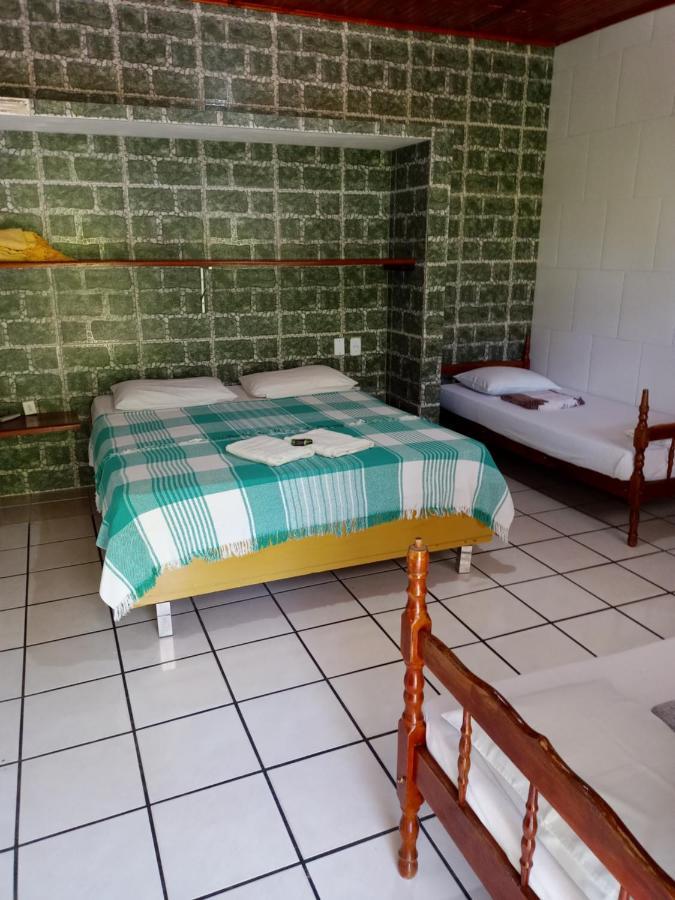 Pousada Dos Arcos Jacumã Buitenkant foto