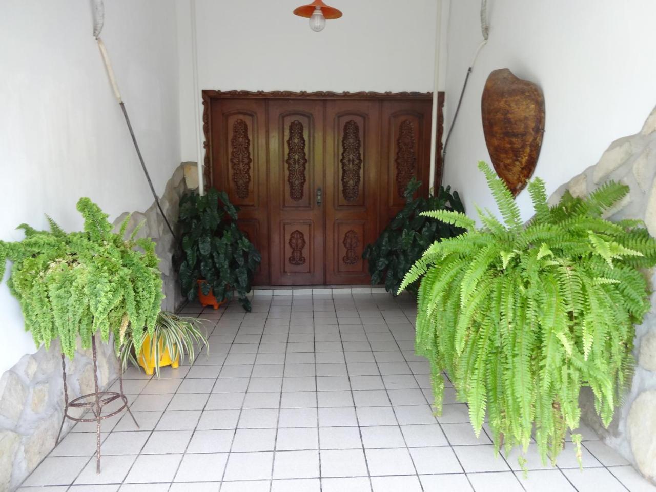 Pousada Dos Arcos Jacumã Buitenkant foto